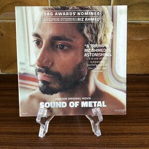Sound of Metal DVD 2020 Amazon Studios FYC SAG Awards Screener